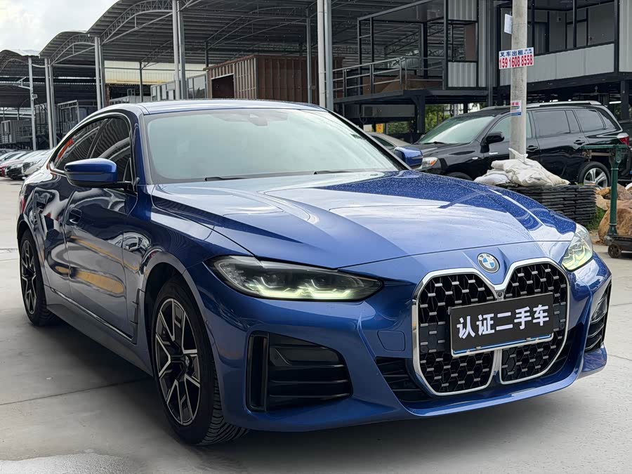 BMW 4 Series 2022