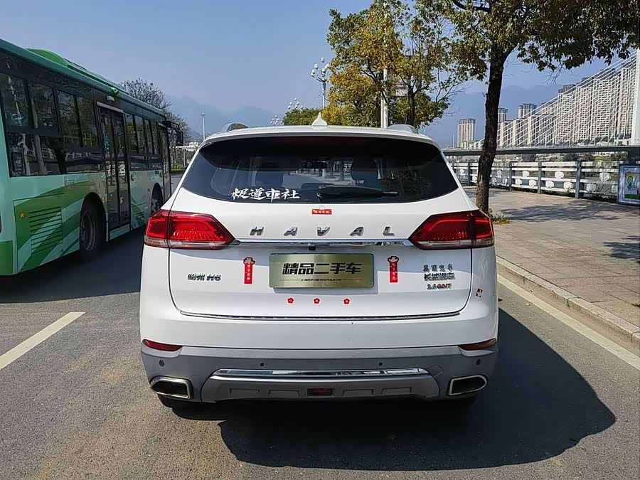 Haval H6 2017