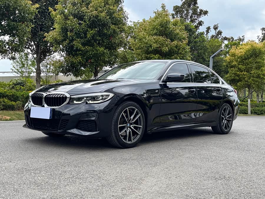 BMW 3 Series 2022