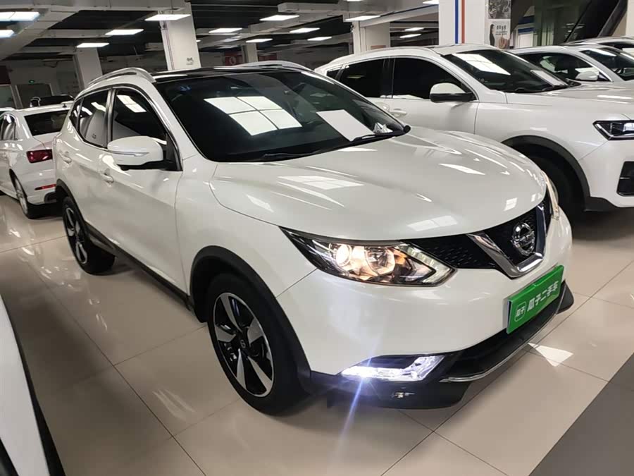 Nissan Qashqai 2017