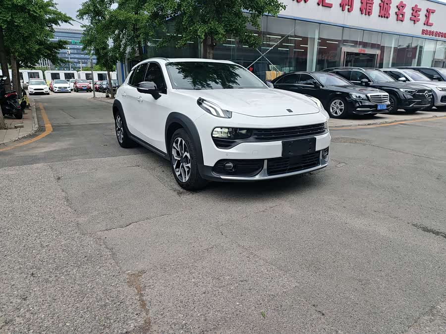 Lynk & Co 02 2019