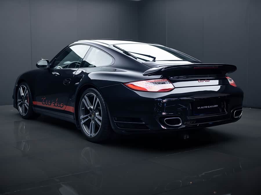 Porsche 911 2010