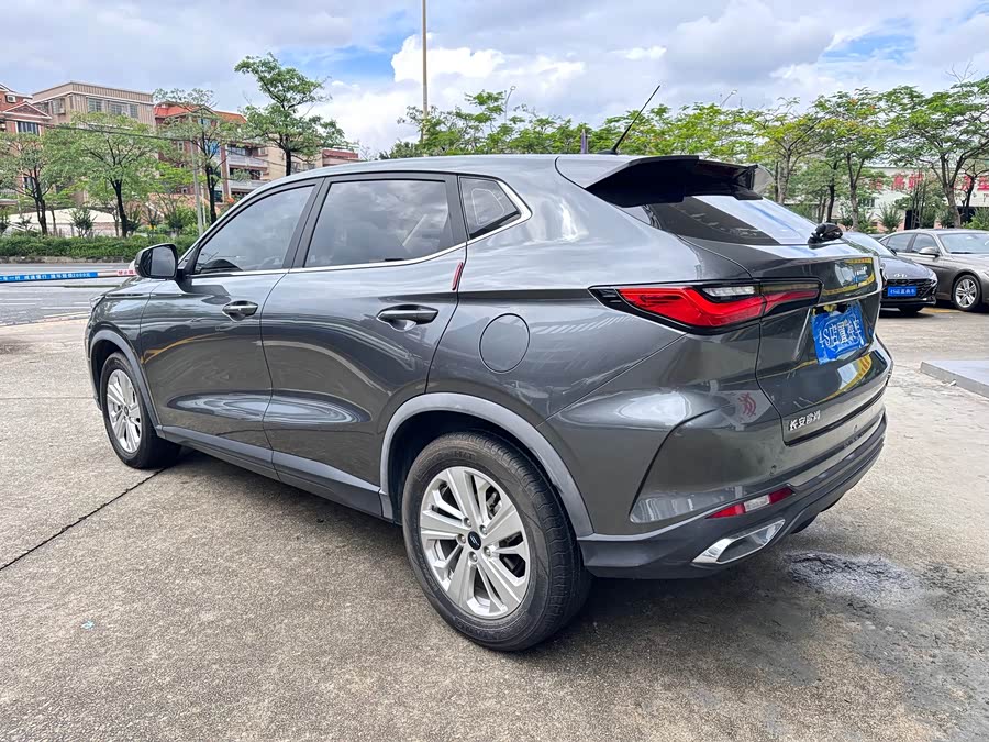Changan Auchan X5 2021