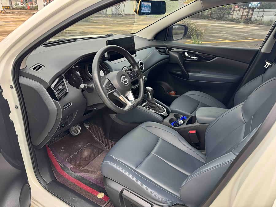 Nissan Qashqai 2025