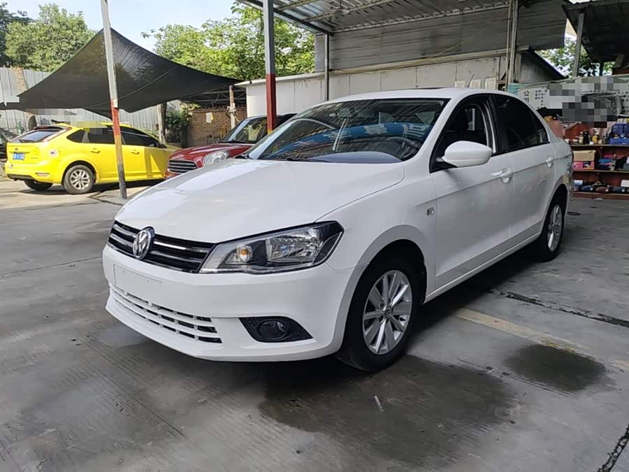 Volkswagen Jetta 2015
