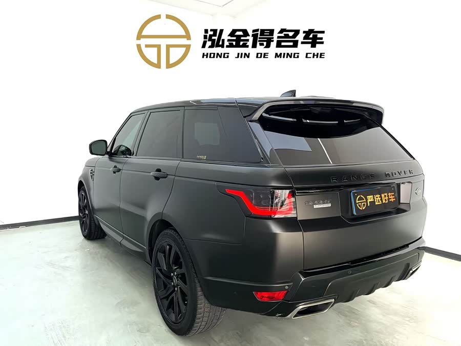 Land Rover Range Rover Sport 2018