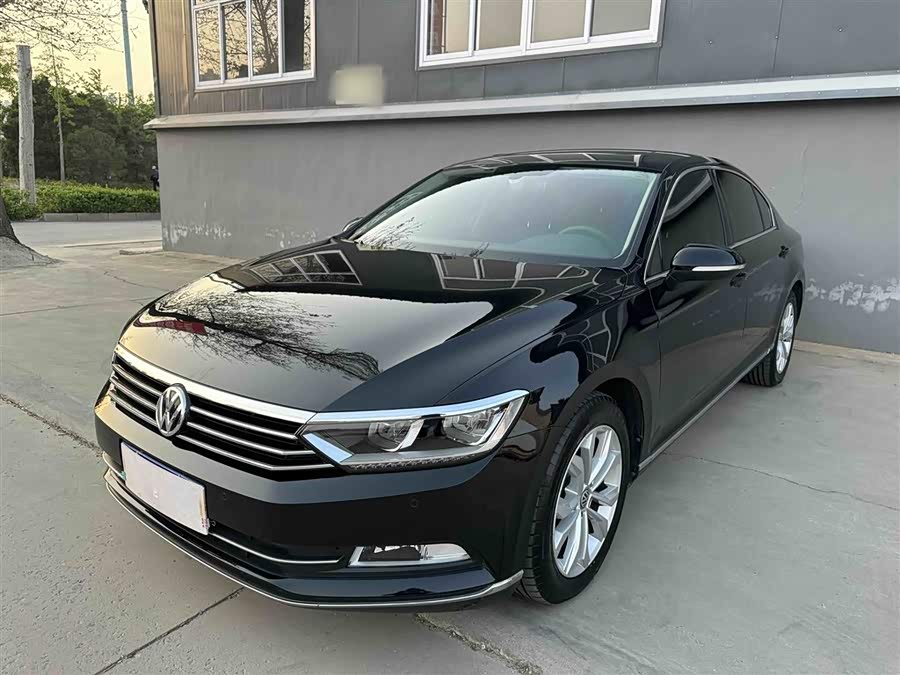 Volkswagen Magotan 2017