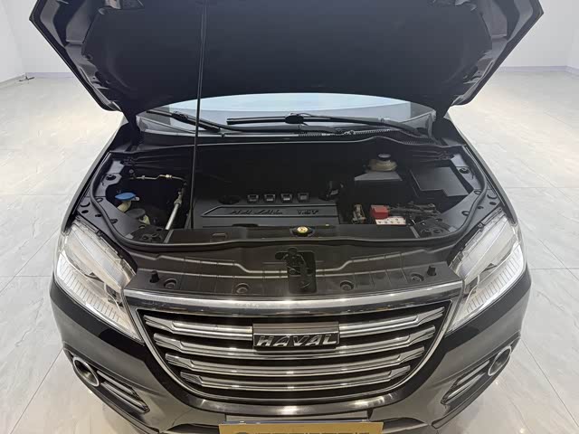 Haval H6 2018 — фото 15