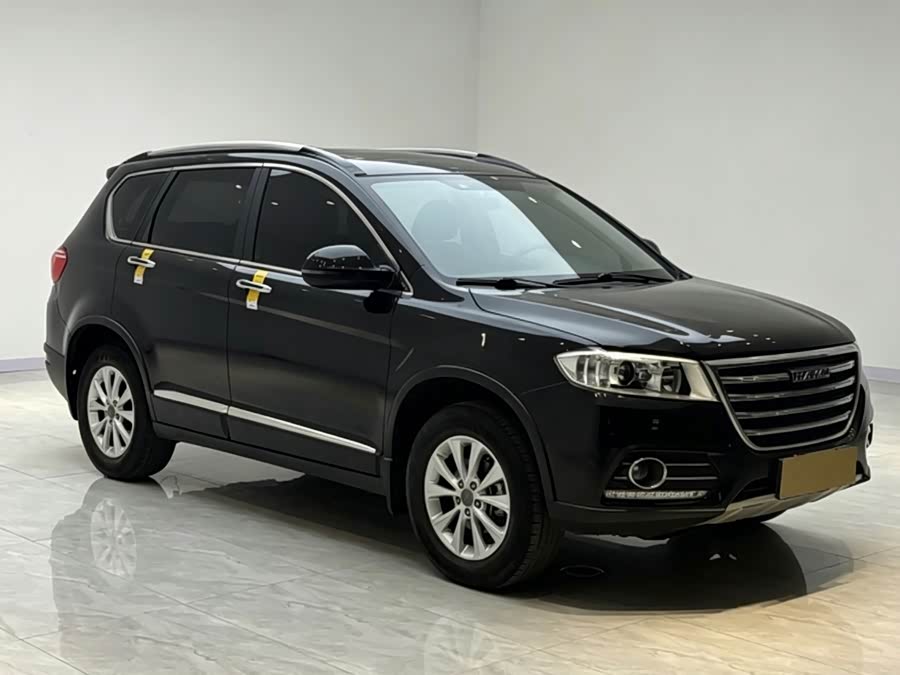 Haval H6 2018