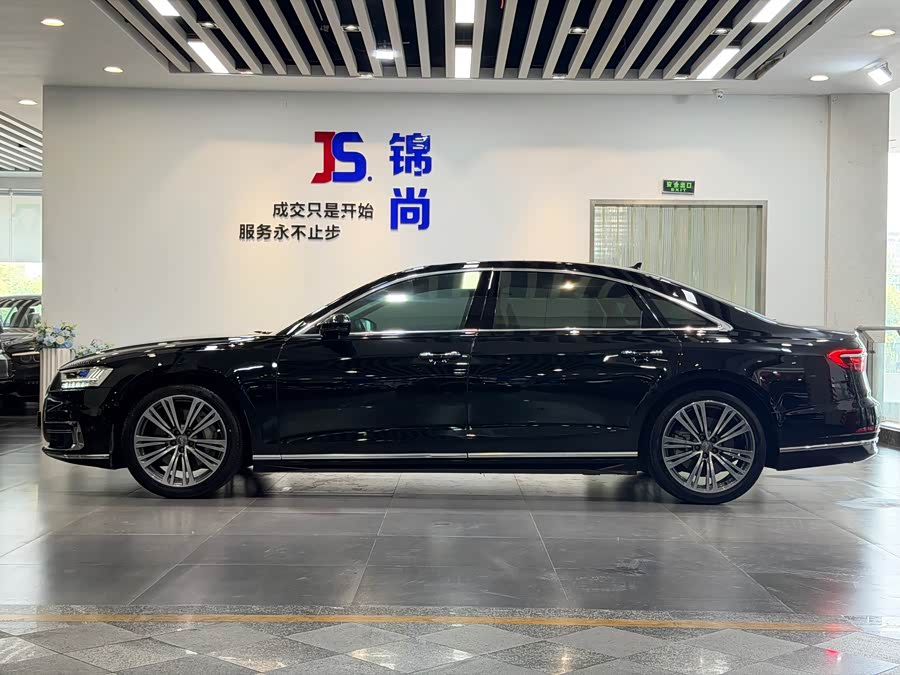 Audi A8 2019