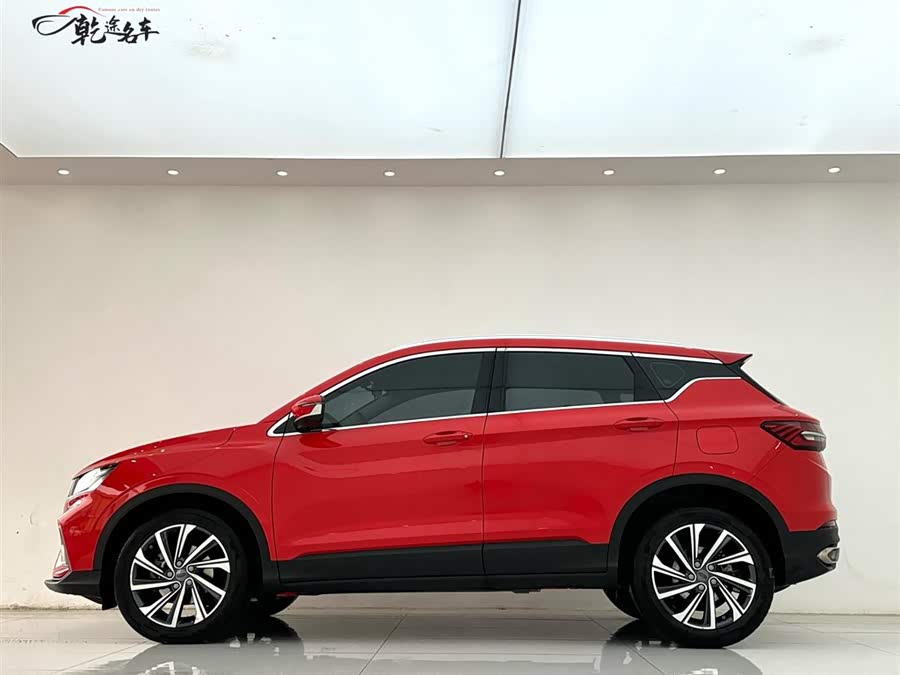 Geely Binyue 2019