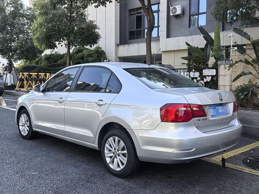 Volkswagen Jetta 2015