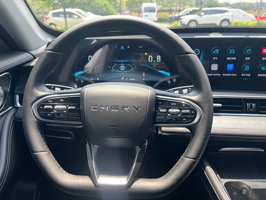 Chery Tiggo 7 PLUS 2023 — фото 16
