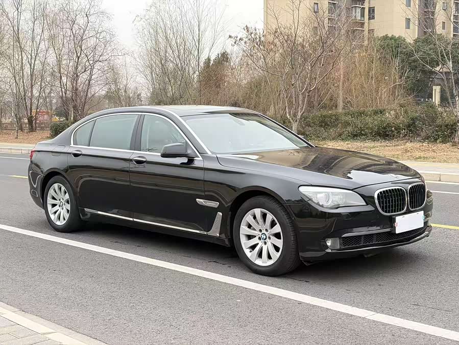BMW 7 Series 2009