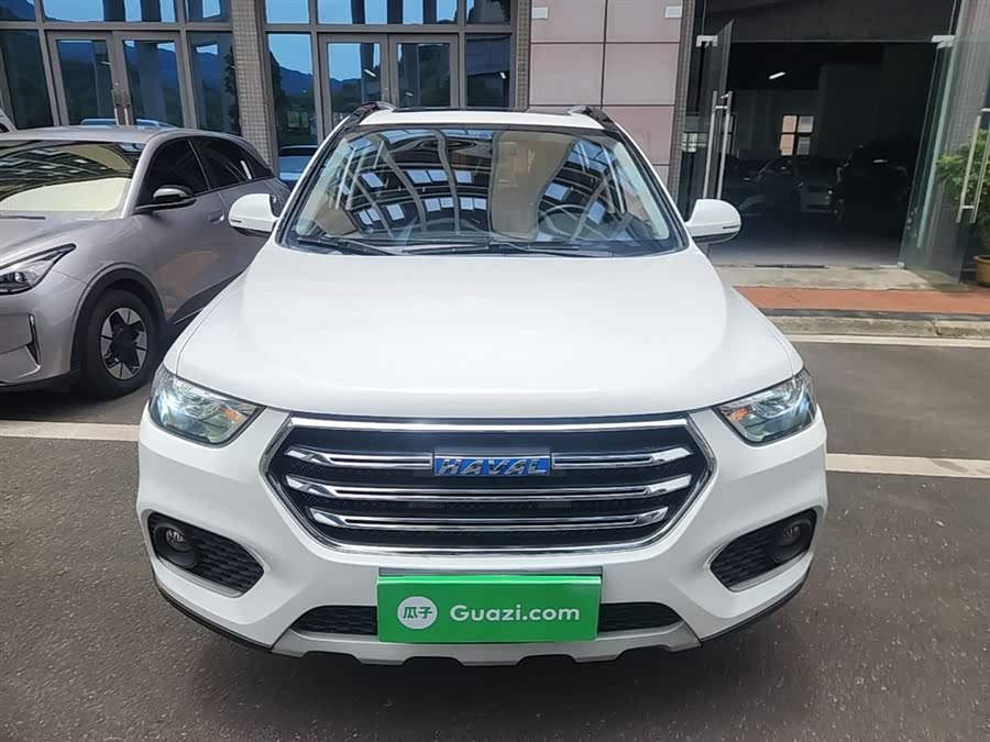Haval H6 2018
