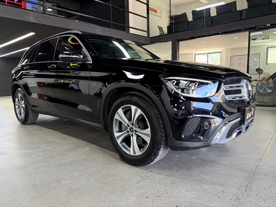 Mercedes-Benz GLC 2020