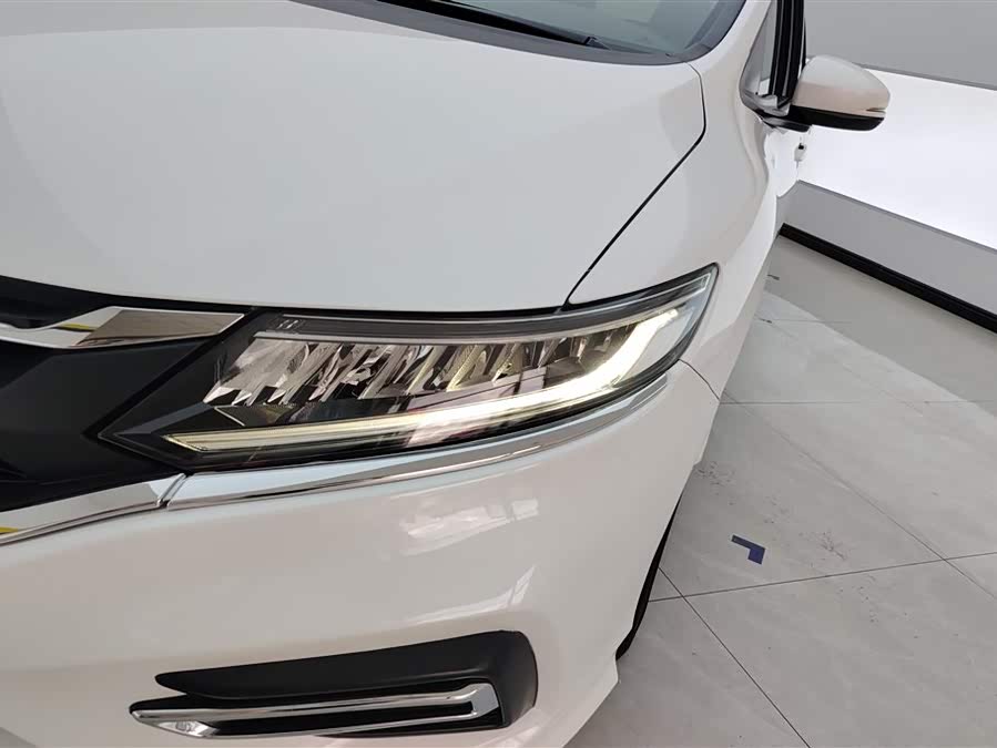 Honda Jade 2017