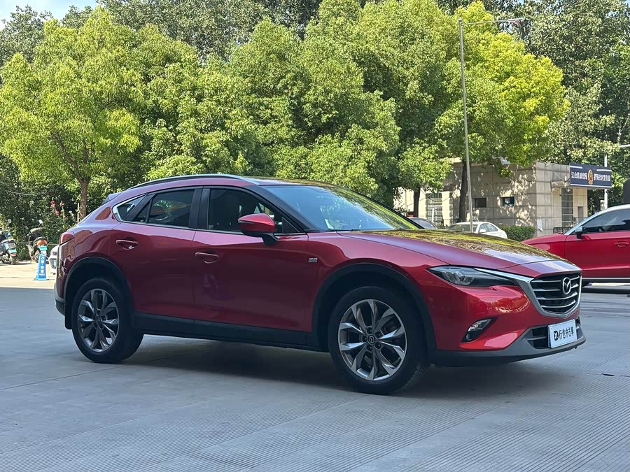 Mazda CX-4 2016