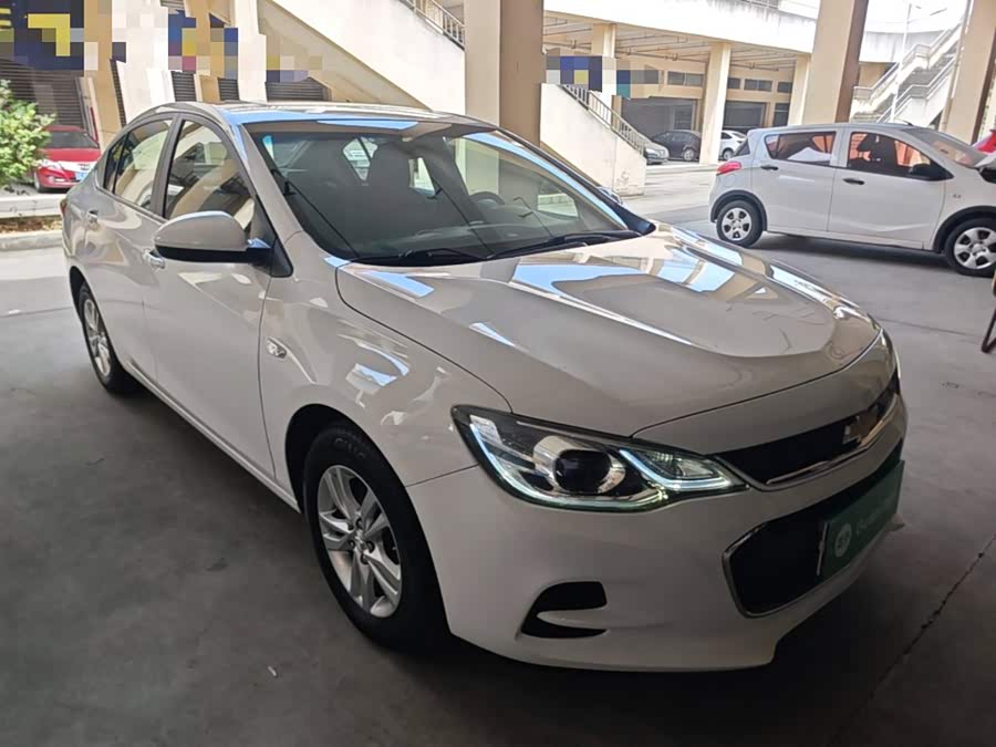 Chevrolet Cavalier 2019