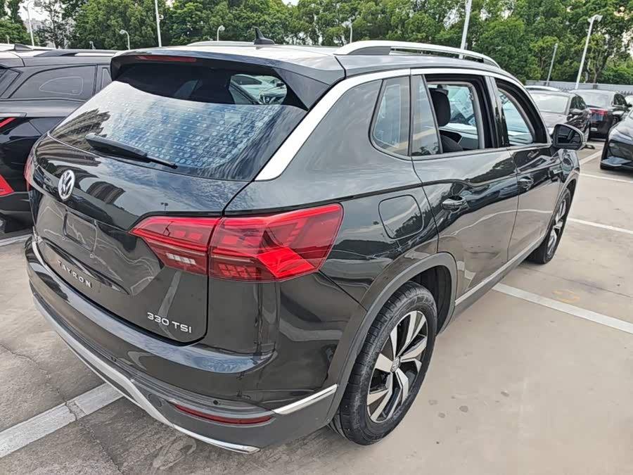 Volkswagen Tayron 2020