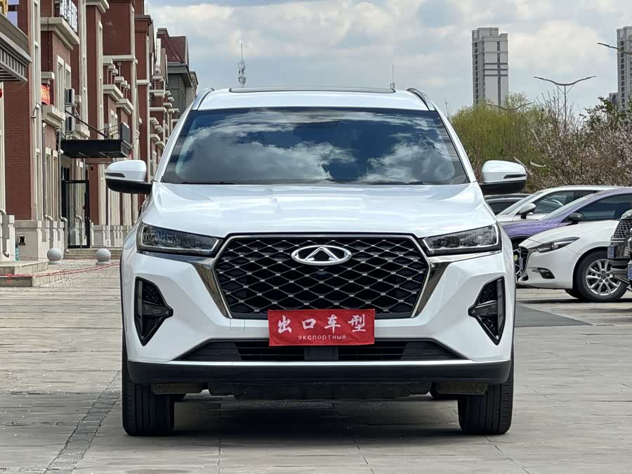 Chery Tiggo 7 PLUS 2023