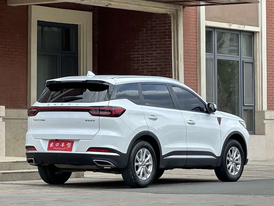 Chery Tiggo 7 PLUS 2023
