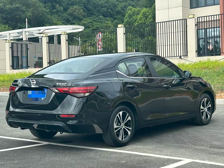 Nissan Sylphy 2021