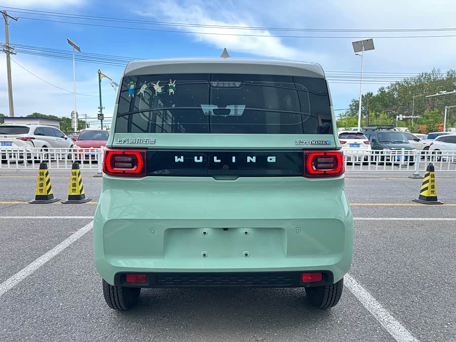 Wuling Hongguang MINIEV 2021
