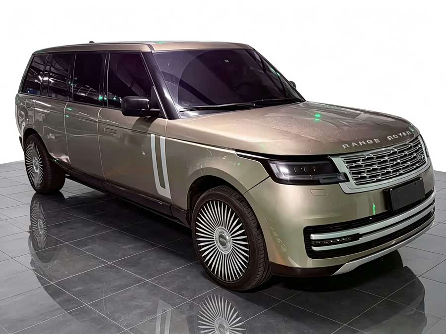Land Rover Range Rover 2010