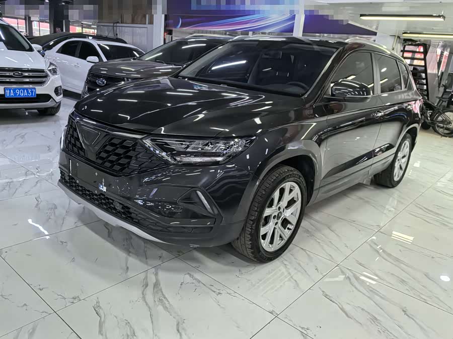 Jetta VS5 2022