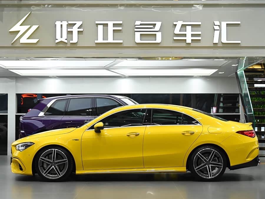 Mercedes-Benz Mercedes CLA AMG 2022