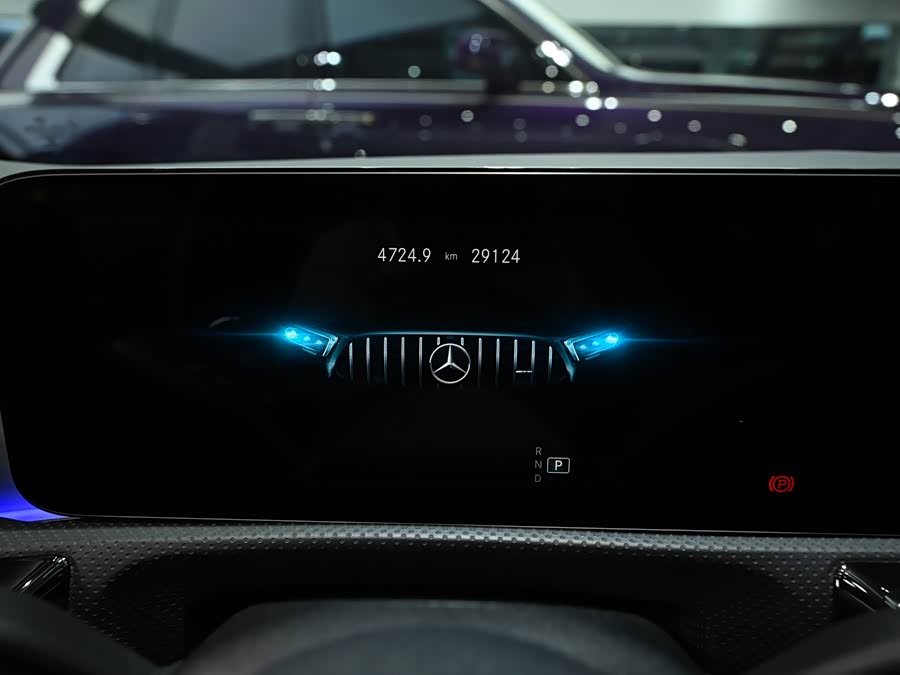 Mercedes-Benz Mercedes CLA AMG 2022 — фото 16