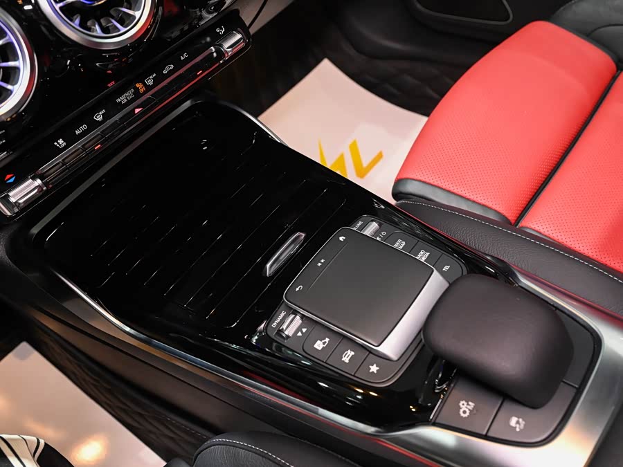 Mercedes-Benz Mercedes CLA AMG 2022 — фото 19