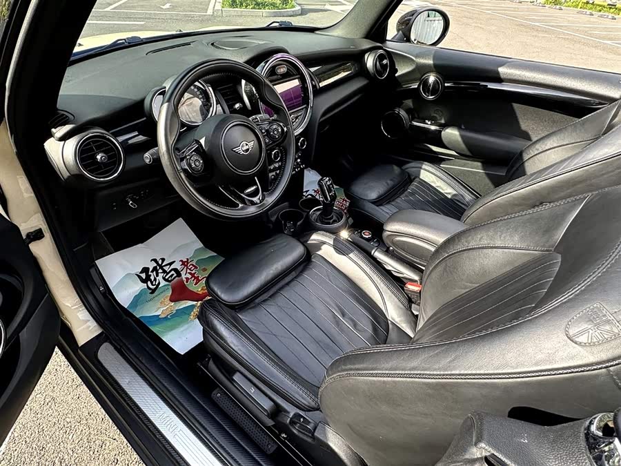 MINI MINI 2019