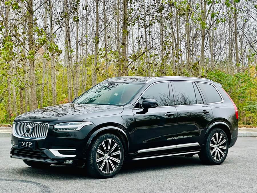 Volvo XC90 2021