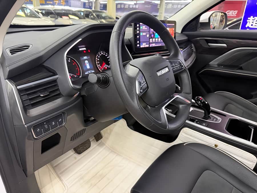 Haval H6 2023 — фото 16