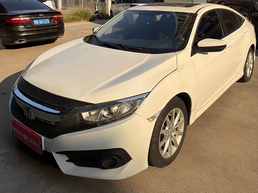 Honda Civic 2016