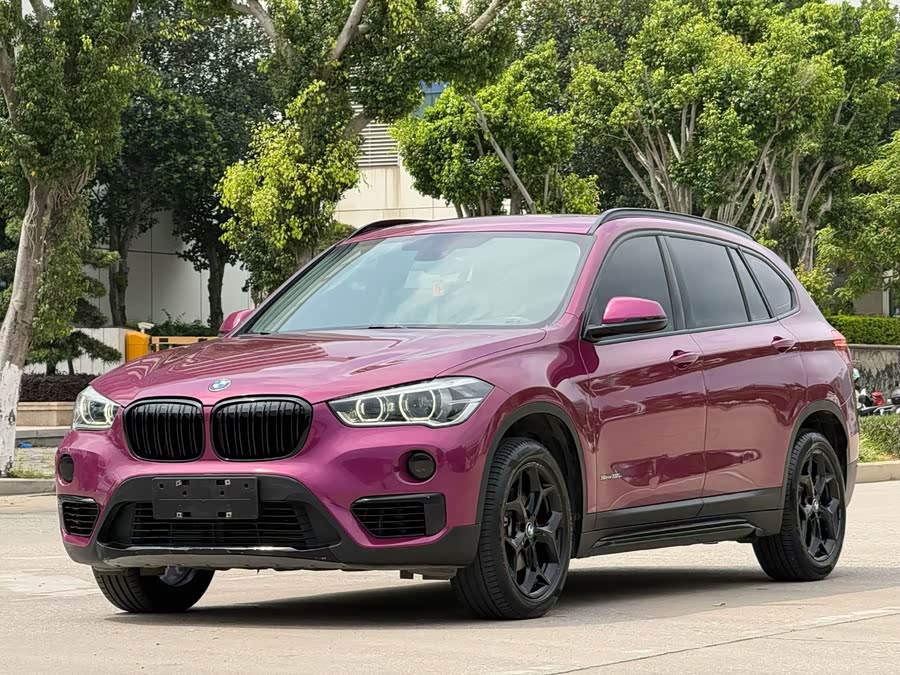 BMW X1 2018