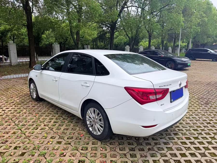 Buick Excelle 2016