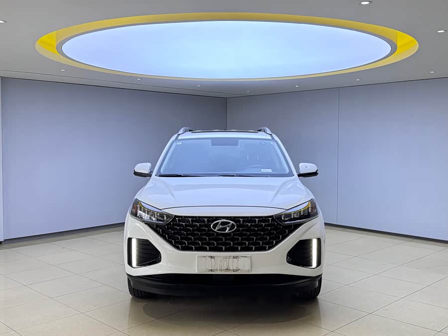 Hyundai ix35 2021