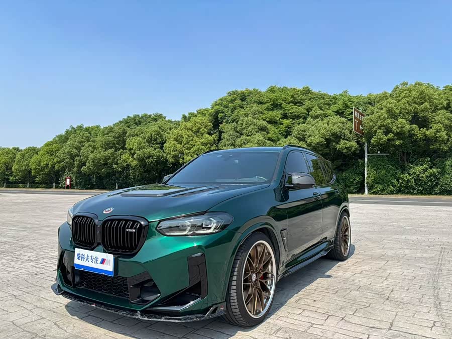 BMW X3 M 2022