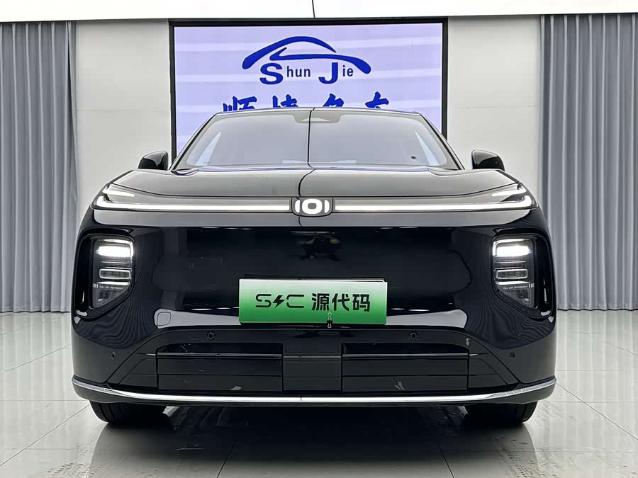 Changan Qiyuan Q07 2025