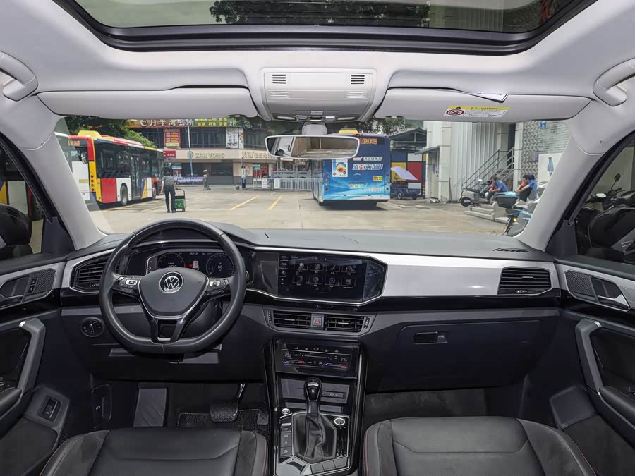 Volkswagen Tayron 2022