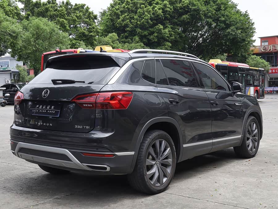 Volkswagen Tayron 2022