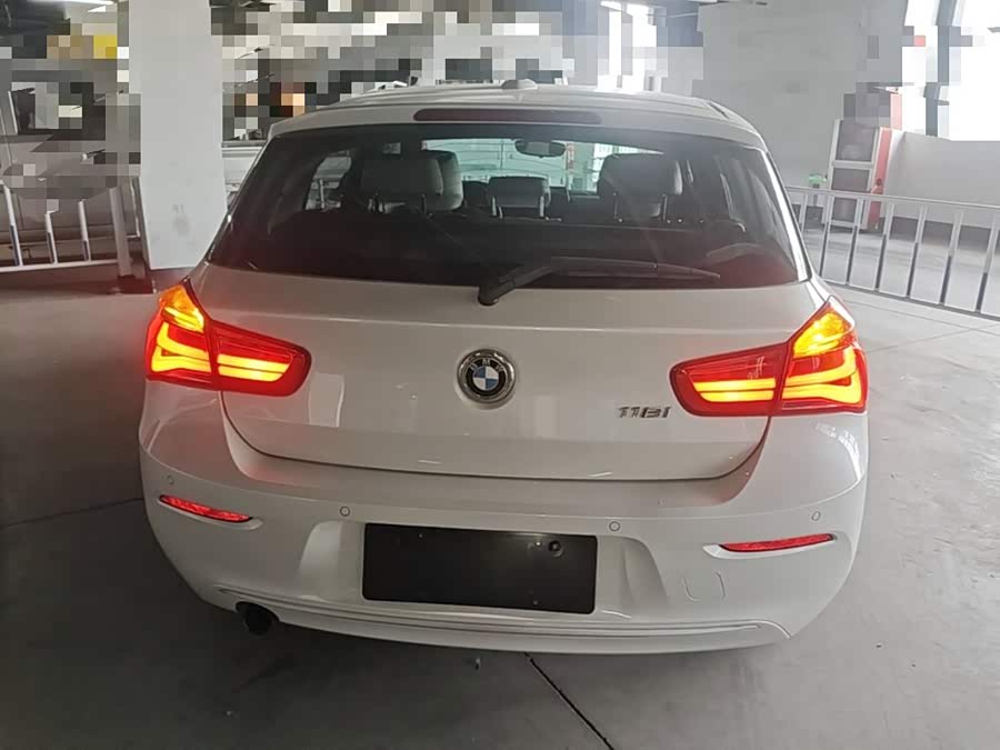 BMW 1 Series 2015
