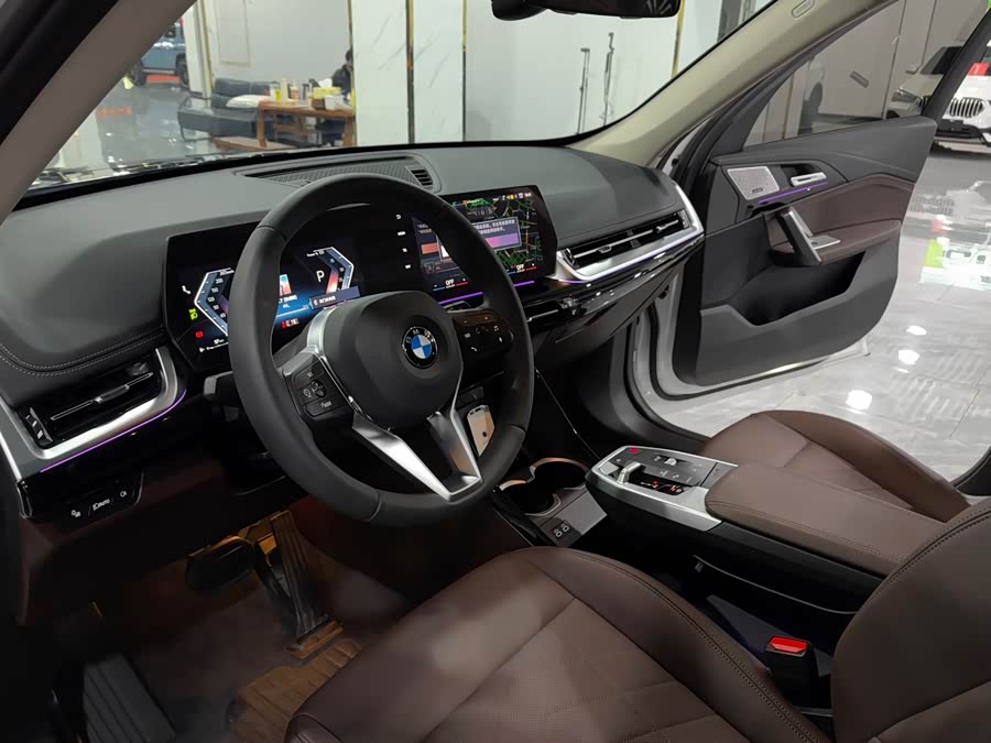 BMW X1 2024