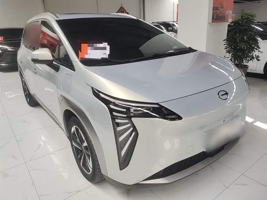 Aion Y 2023