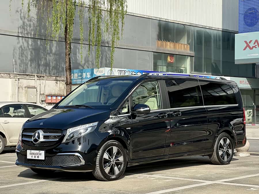 Mercedes-Benz V-Class 2022