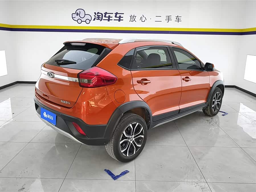 Chery Tiggo 3x 2018