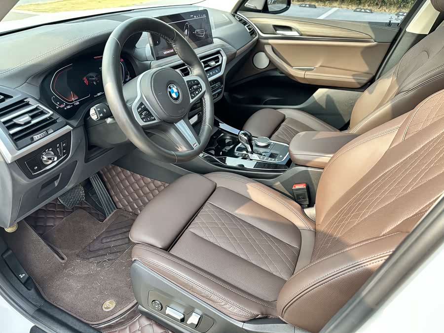 BMW X3 2022